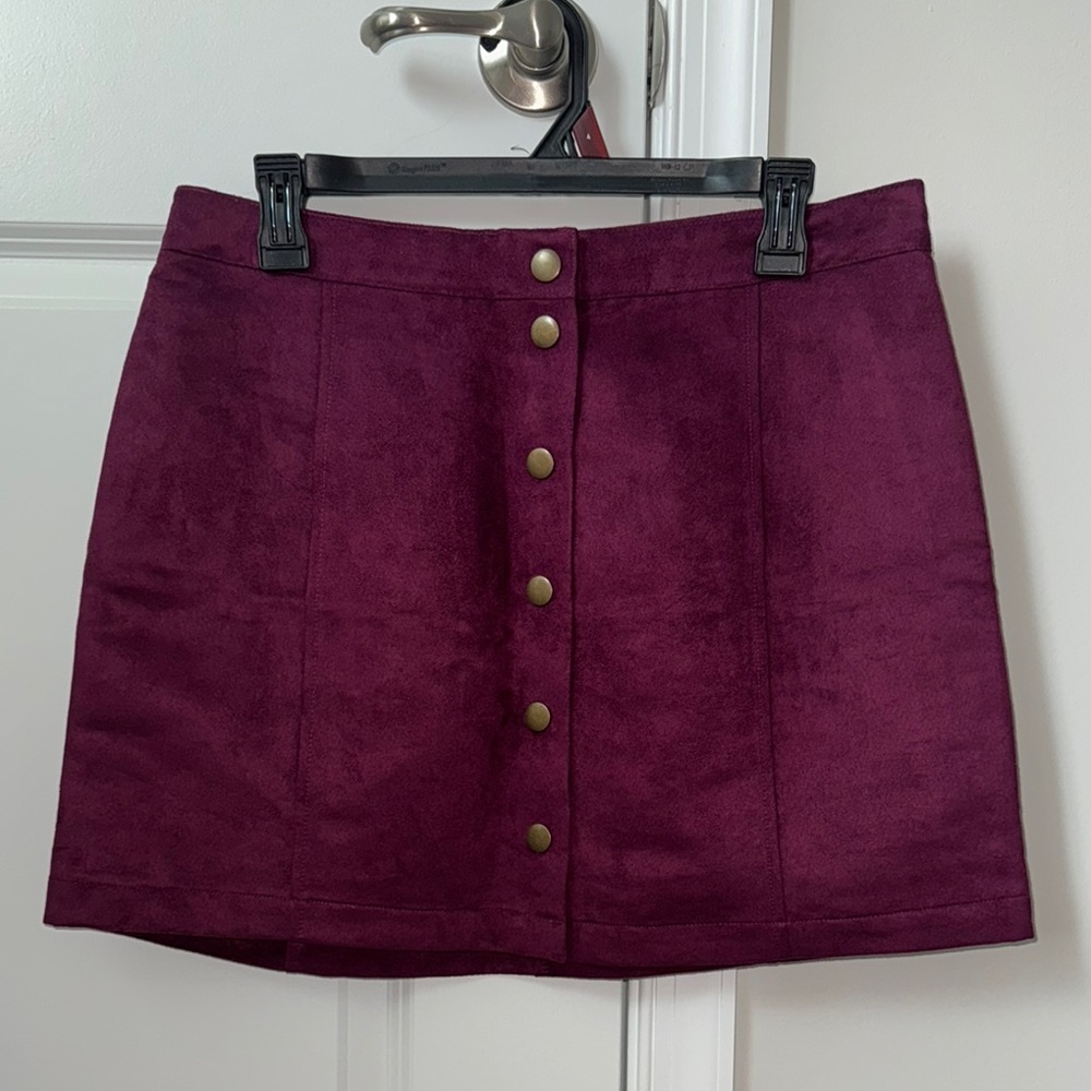 Old Navy Mini Skirt Size 8